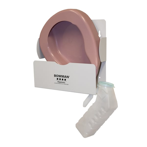 Bed Pan/Urinal Dispenser